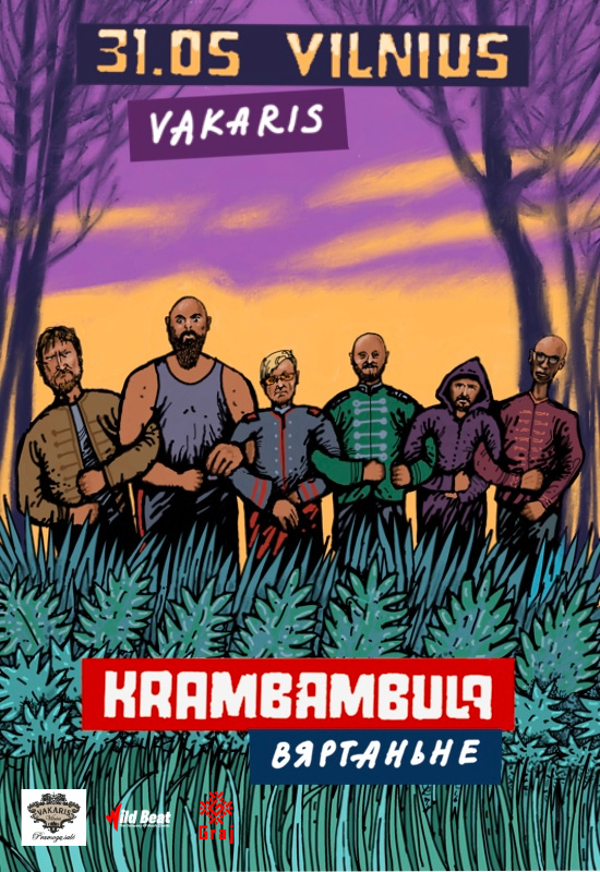 Krambambula